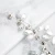 Import Wedding Bridal Dress Handmade Sash Beaded Belt Crystal rhinestone Waist Belt from China