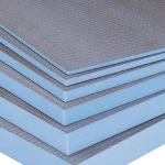 Wedi 1200*600*6mm  Underfloor Insulation XPS Tile Backer Board