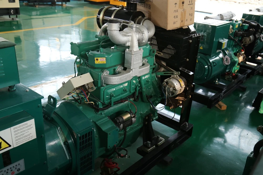 weifang 50kw 65kva diesel generator for sale in cheap price