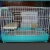 Import Welded Multiple Color Rabbits Cages from China