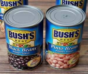 Well Preserved Canned Beans In Stock