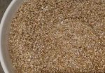 Wheat feed flour. Compound feed