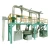 Import wheat maize corn flour milling making machine for sale stone grain flour mill plant price from China