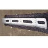 White ABS Plastic Front Bumper For Truck Canter 2005