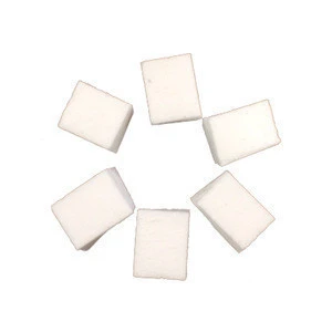 White Firelighter in Cubes with Kerosene (48pcs) Export from Greece