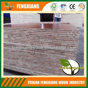 White melamine blockboard manufacturers from China