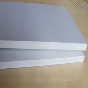 white PVC foam board, PVC sheet