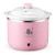 Import Wholesale 0.8L Iron Ceramic Pot Slow Cooker Home Kitchen Appliance from China