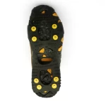 Wholesale 10 Studs Anti Slip Snow Ice Crampon Spikes Grips Traction