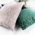 Import Wholesale 18 x 18 High Quality Pillow Cover Home Decorative Plain Velvet Cushion Covers from China