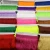 Import Wholesale 30cm Long Polyester Tassel Fringe Trim Ribbon for Latin Dress Curtain Garment from China