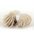 WHOLESALE 3MM  colored recycle cotton rope  Colored Macrame Rope cotton
