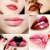 Import Wholesale 50pcs/bag Makeup Cosmetic Lipstick Gloss Brush Applicator Disposable Lip Brush from China