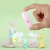 Import Wholesale 6PCS Mini Cute Smiggle Highlighter Pen Assorted Colors Chisel Tip Highlighter marker Pens for Stationery from China