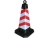 Import Wholesale  Colored Traffic Road Safety Rubber Cone from China