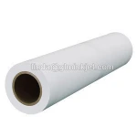 wholesale art supplies printing material waterproof printable coated digital printing inkjet canvas fabric roll for inkjet print