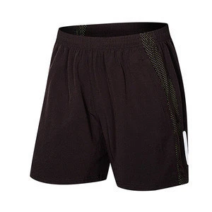 Wholesale Black Shorts Tatting Gym Running Wear Mens Quick Dry Running Shorts Sports Shorts Gym Shorts