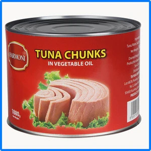 Wholesale can seafood canned tuna supplier