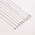 Import wholesale charm 1.0mm 925  silver 40CM water wave chain about 0.9g  jewelry from China