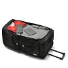 Wholesale cheap large travel trolley bag carry on luggage bag