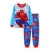 Import wholesale cotton pajamas long sleeve sleepwear baby night wear kids pajamas from China