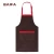 Import Wholesale custom adults cooking apron,kitchen apron from China