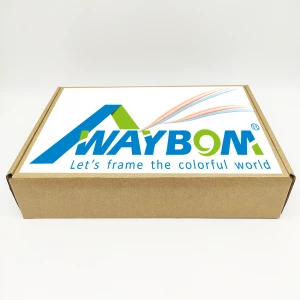 Wholesale Custom Design Superior Quality Customized Logo Unique Paper Gift Box Packaging