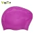 Import Wholesale Custom  High Quality Swim Caps 100% Silicone from China