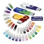 Wholesale Custom Logo Pen Drive USB Flash Memory Stick USB 2.0 3.0 4GB 8GB 16GB 32GB 64GB 128g USB Flash Drive