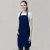 Import Wholesale Custom Made T/C Cotton Twill Promotional Kitchen Bib Aprons With Pockets Durable from China