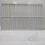 Import Wholesale Customized Good Quality Square White Shelf Stainless Steel Wire Shelves from China