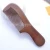 Import Wholesale Customized Logo Sandalwood Hair Comb Wooden Combs from China