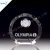 Import Wholesale Customized Personalized K9 Crystal Clock for Souvenir from China