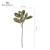 Wholesale decorative artificial plant magnolia leaf with fruit