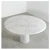 Import Wholesale Dining Room Furniture Stone Modern Luxury Travertine Table Round Marble Dining Table from China