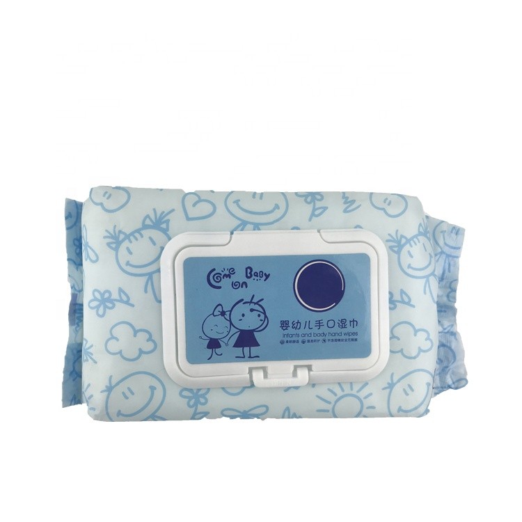 Wholesale disposable cleaning baby wet wipes for sale Manufacturer in China