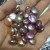 Import Wholesale Excellent Quality 12-15mm Coin Shape Loose Freshwater Pearl from China