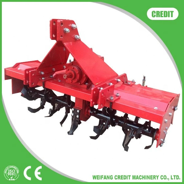 wholesale factory cheap price farm machinery / rotovator / cultivator / rotary tiller
