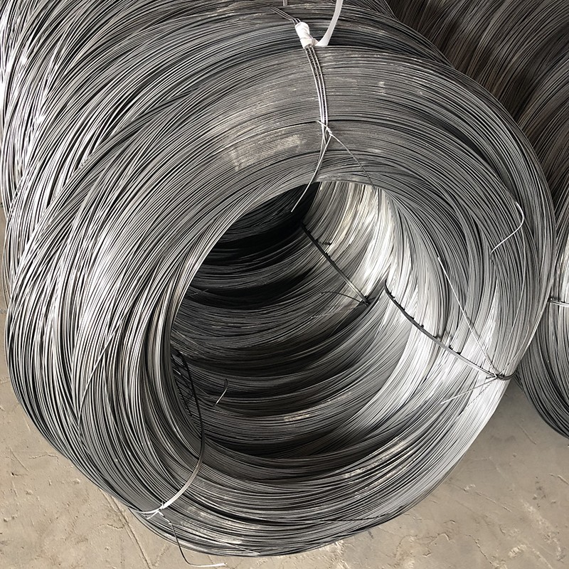 Wholesale Factory low price high carbon spring steel wire rod