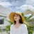 Import Wholesale Fashion New Design Double-sided Use Fisherman Hat Women Print Bucket Hat Summer Anti-UV Sun Hat from China