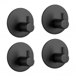wholesale good price stainless steel wall mounted hook