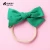 Import Wholesale Good Quality Lovely Baby Girls Headbands Hair Bows Elastic Bands from China