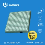 wholesale greenhouse hydroponic 45W 225 leds panel led grow light for plants