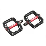 Wholesale GUB Aluminum Alloy Road Bike MTB Bicycle Sealed Bearing Pedals Anti-Skip Ultralight Colorful Custom Cycle Pedal