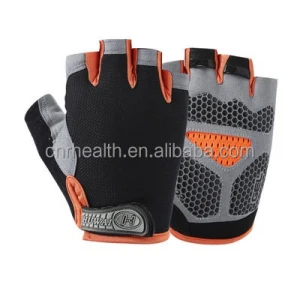 Wholesale Gym Exercise Fitness Training Lifts Gym Gloves