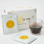 Wholesale Hanging Ear Drip oem16 Bags Customized Arabica ground coffee beans brazil