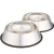 Import Wholesale high quality private label Stainless Steel pet accessories bowl and eco feeder container from China