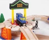 Wholesale High quality Train set Toys car track toy