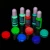 Import Wholesale Hot Sales Osbang 15 colors 10ml/bottle Fluorescent Color Pigment Glow In Dark Liquid Pigment for epoxy resin DIY Craft from China