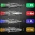 Import Wholesale Hotsale Dragonhawk Extreme Tattoo Cartridges Needles 0.3mm RL Round Liner from China
